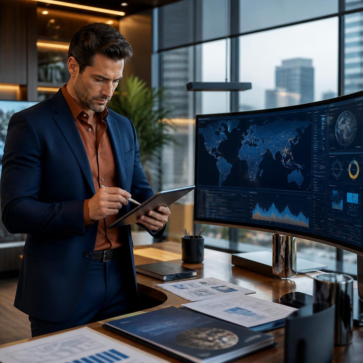 Foreign Income Reporting Support