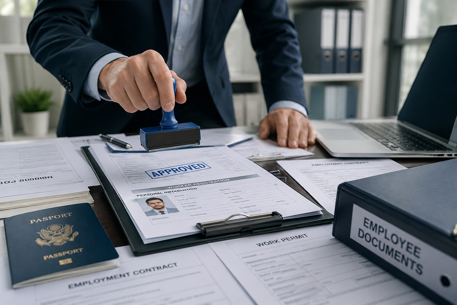 Employment Registration and Worker Documentation