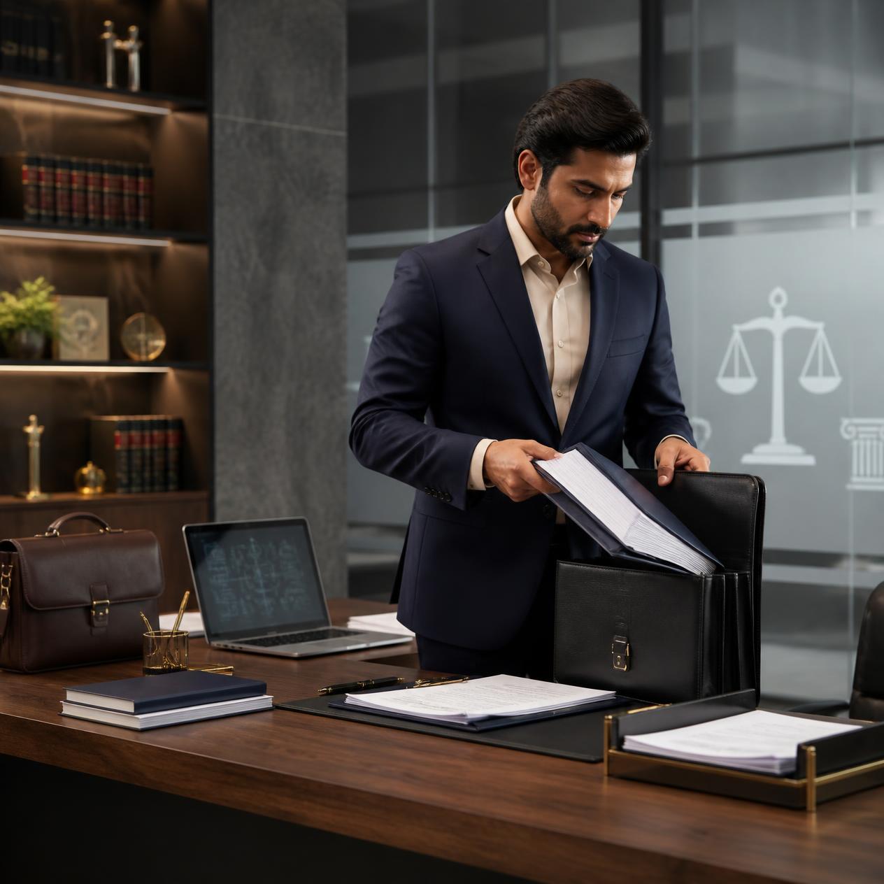 Court Submissions and Legal Filings
