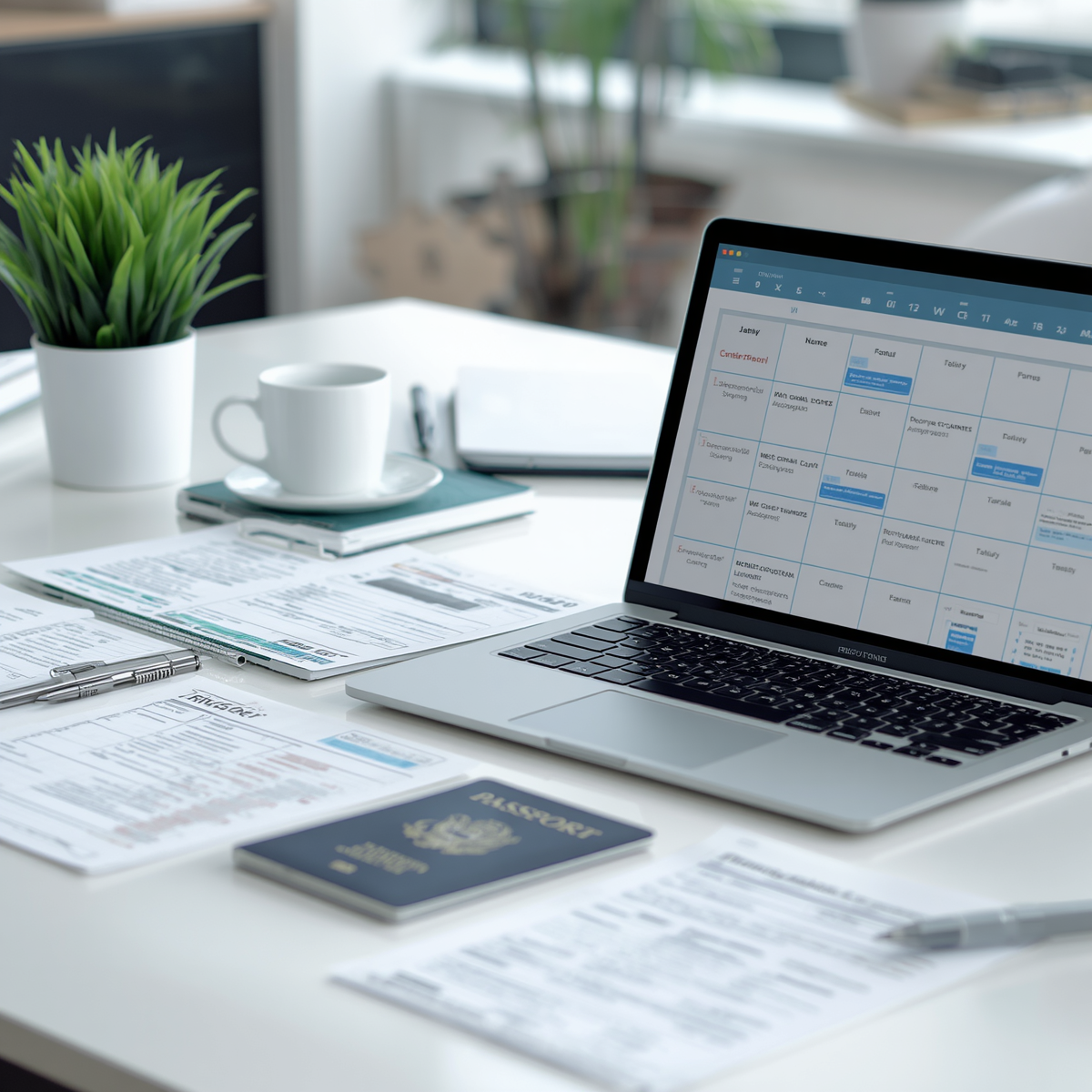 Compliance Monitoring and Renewal Reminders