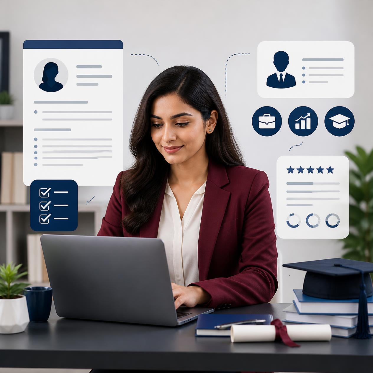 CV, Résumé and Academic Profile Preparation