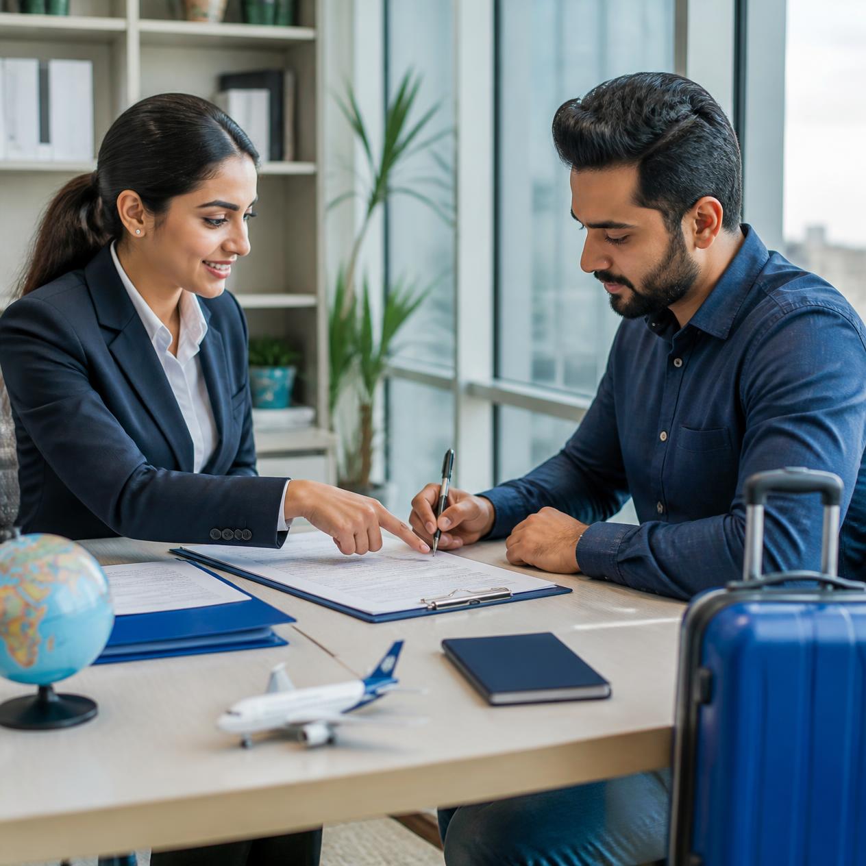 Sponsorship and Affidavit of Support Preparation