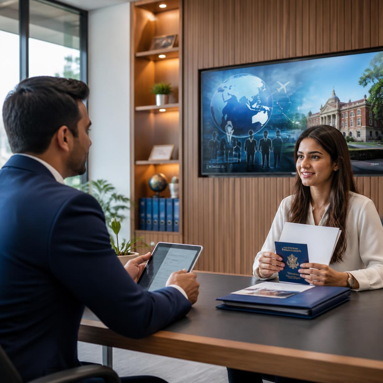 Student Visa Interview Preparation