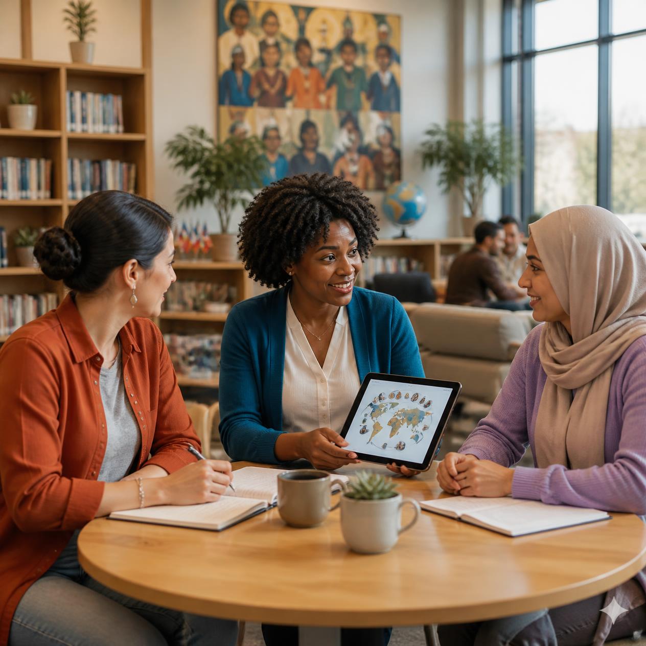 Cultural Orientation and Integration Coaching