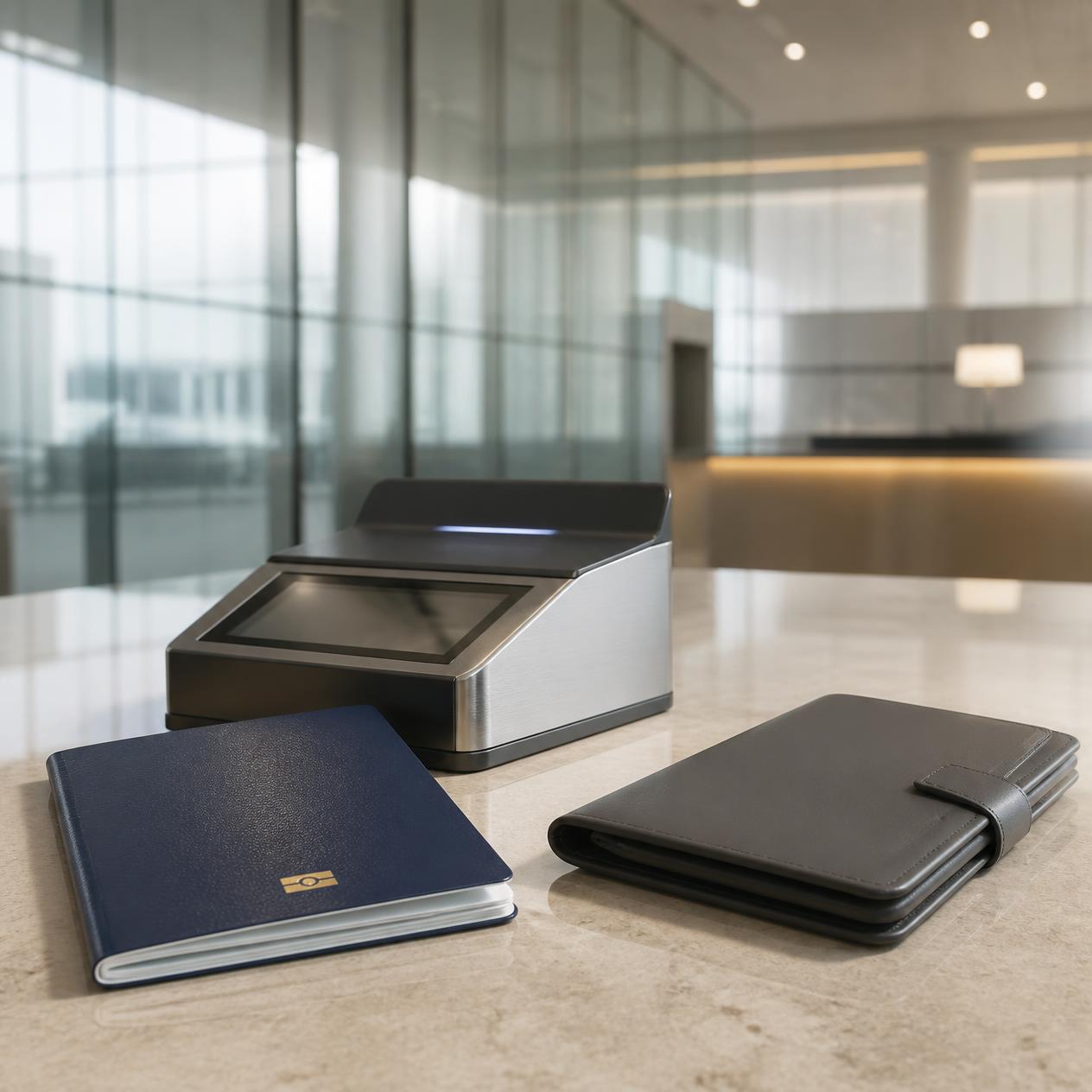 Passport and Identity Document Support