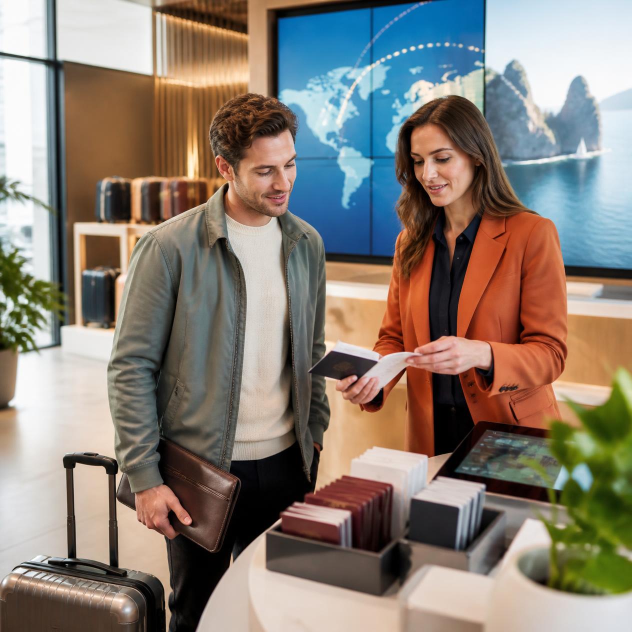 Travel and Mobility Documentation