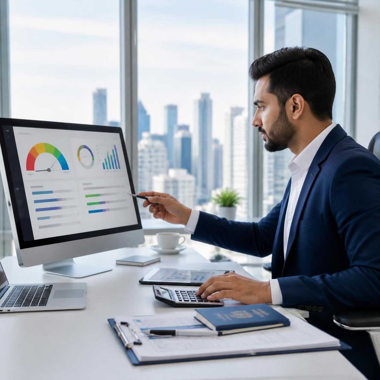 Points Calculation and Eligibility Scoring