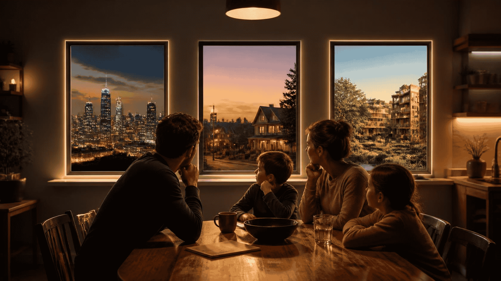 The Migration Dilemma Every Family Faces - Third Option Nobody Told You About