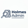 Holmes Admin