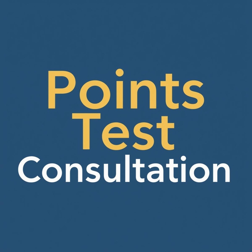 Points Test Consultation 