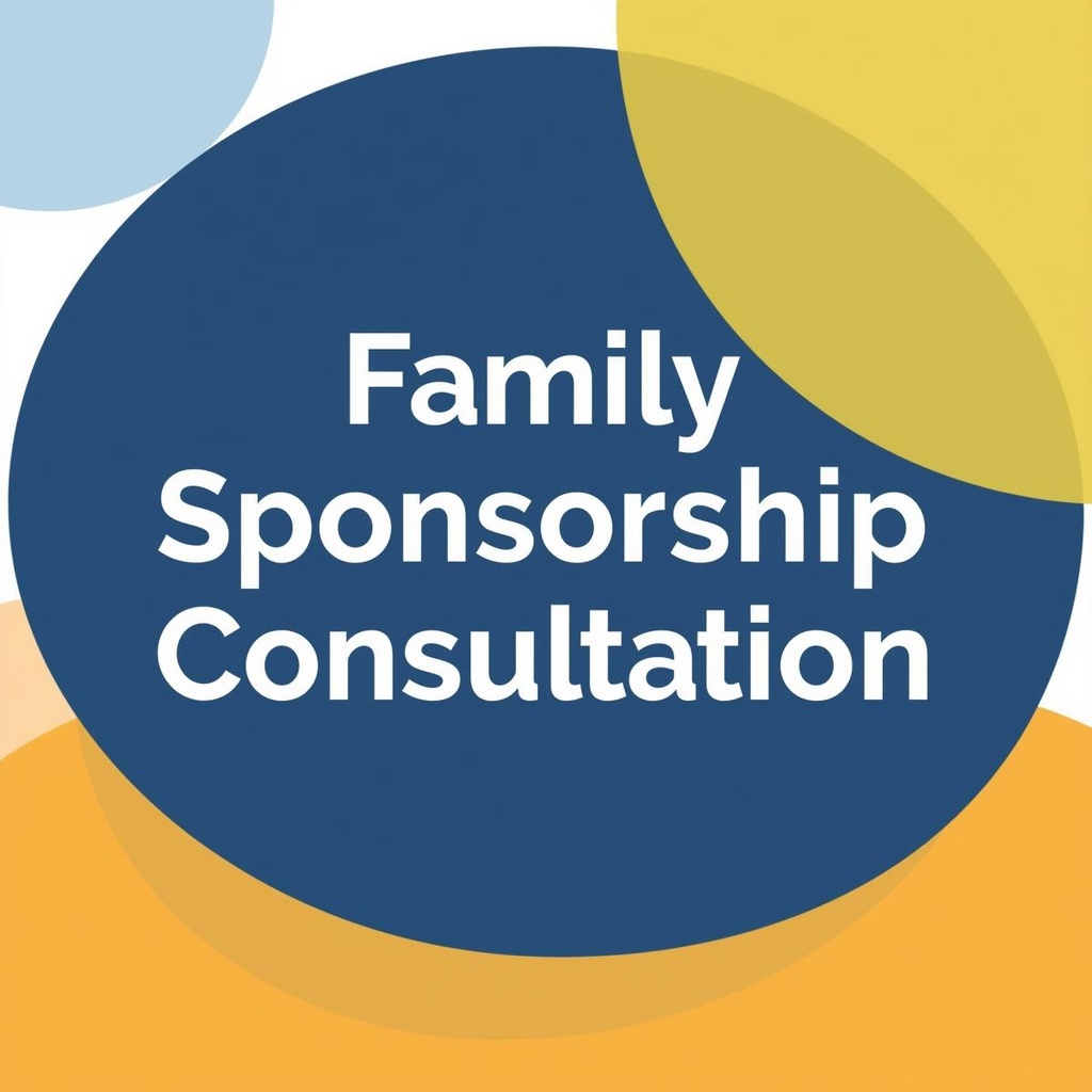 Family Sponsorship Consultation 