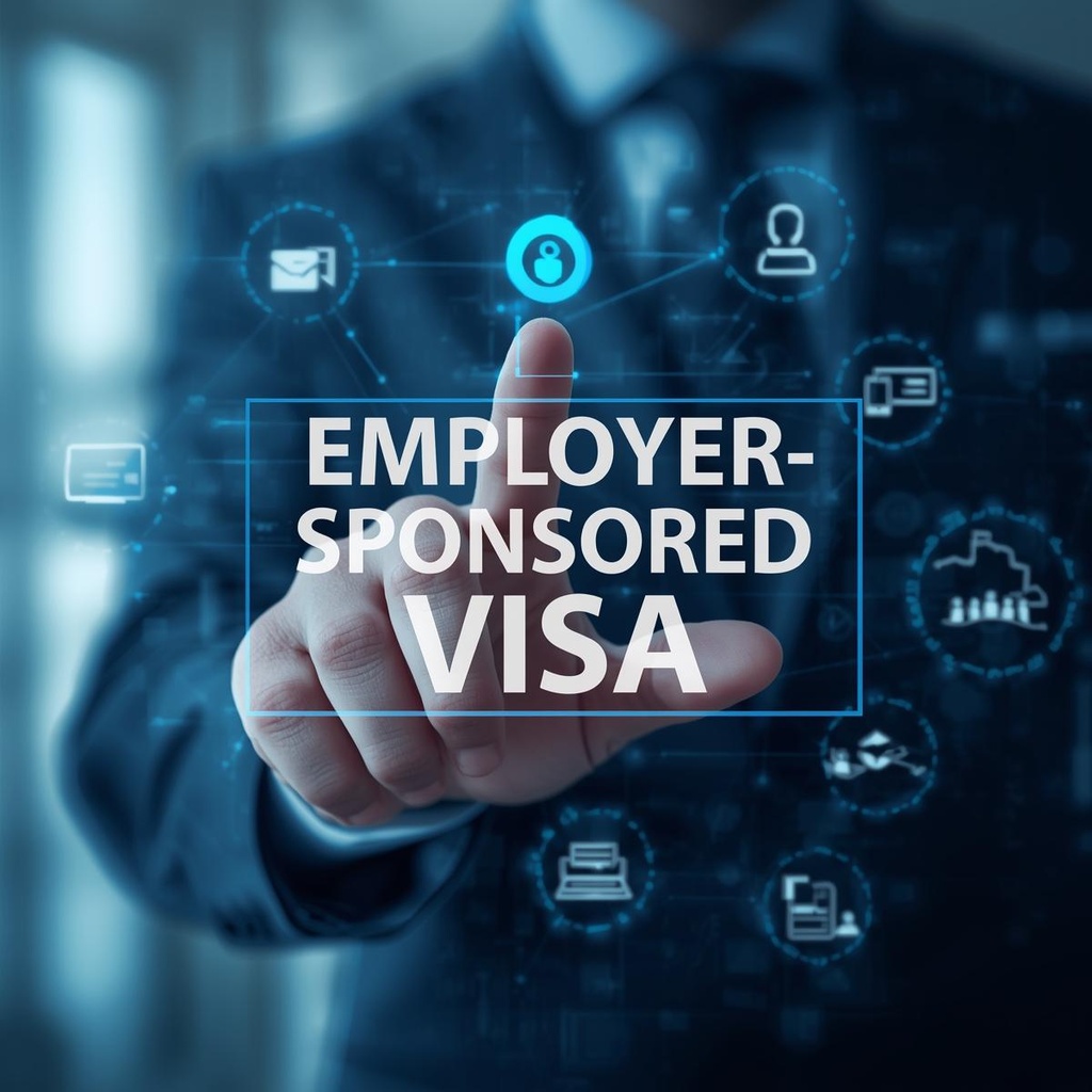 Employer-Sponsored Visa Bundle (482, 186, 494) 