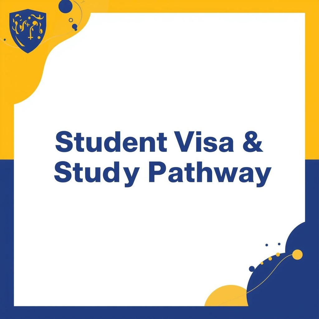 Student Visa & Study Pathway Bundle (Subclass 500) 