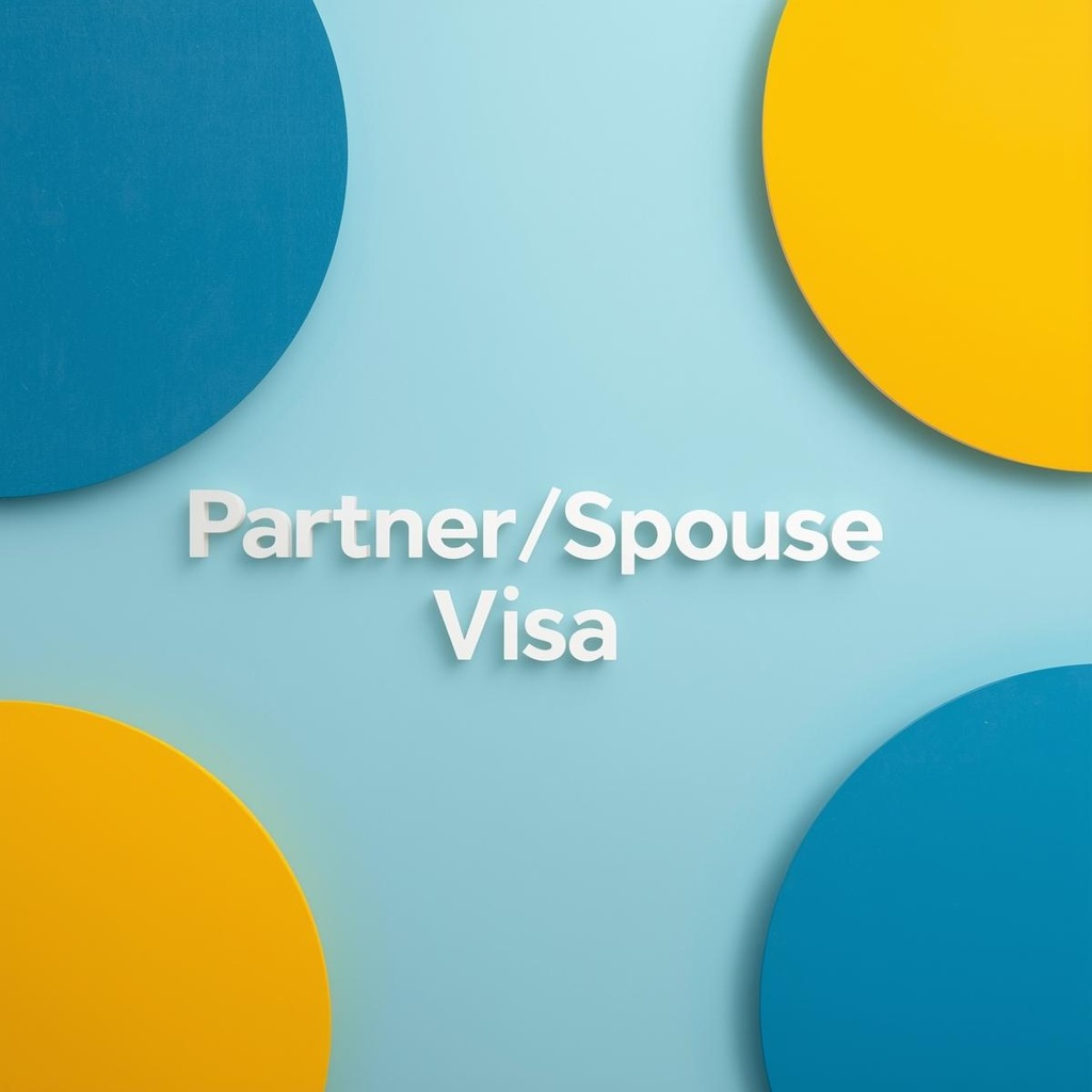 Partner/​​Spouse Visa Bundle (820/​​801, 309/​​100, 300) 
