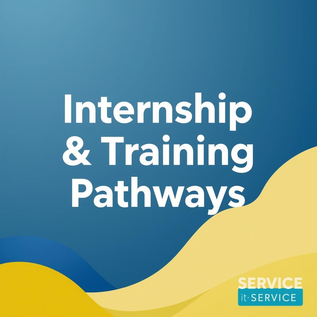 Internship & Training Pathway Bundle 