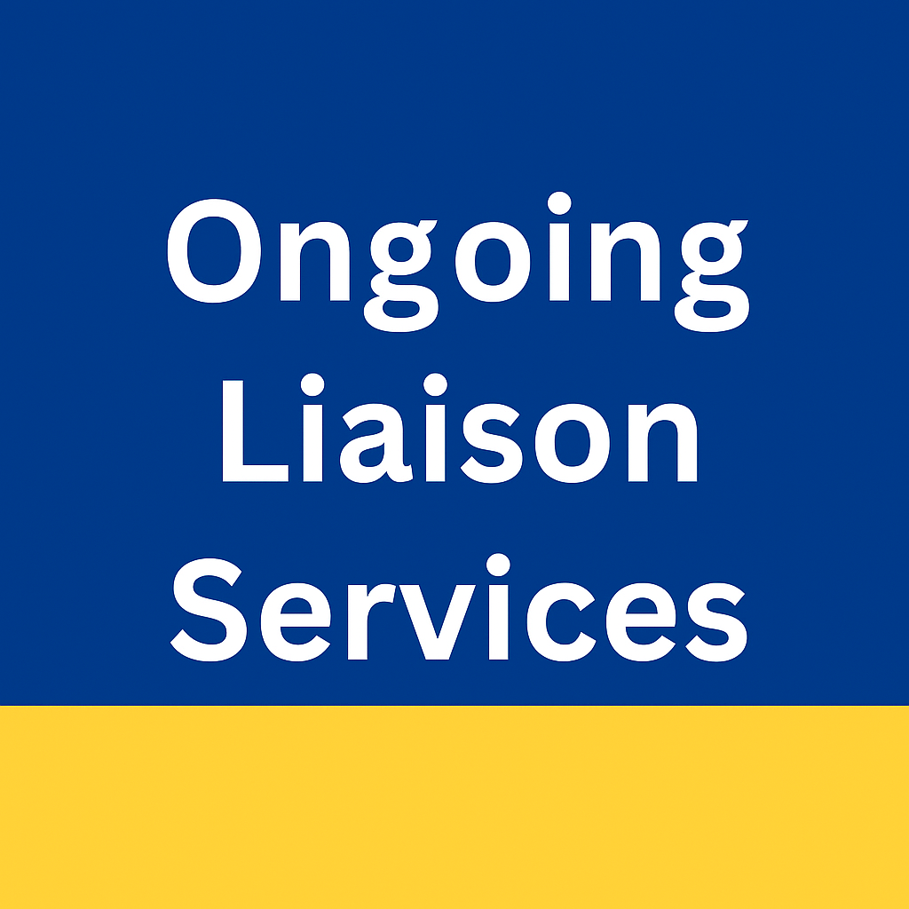 Ongoing Liaison Services 