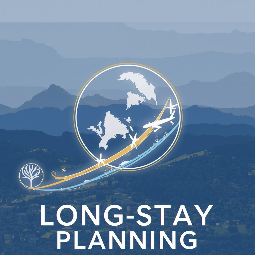 Long-Stay Residence Planning Consultation