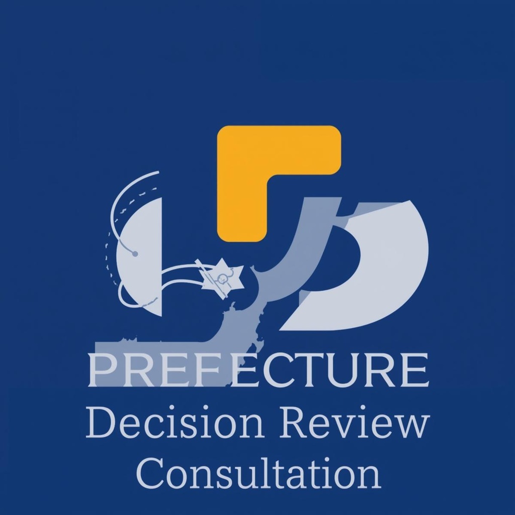 Prefecture Decision Review Consultation 