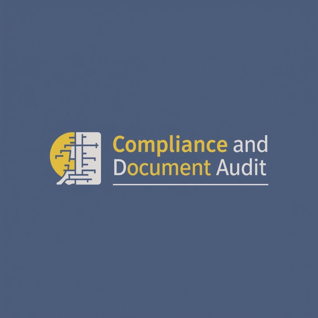 Compliance & Document Audit Session 