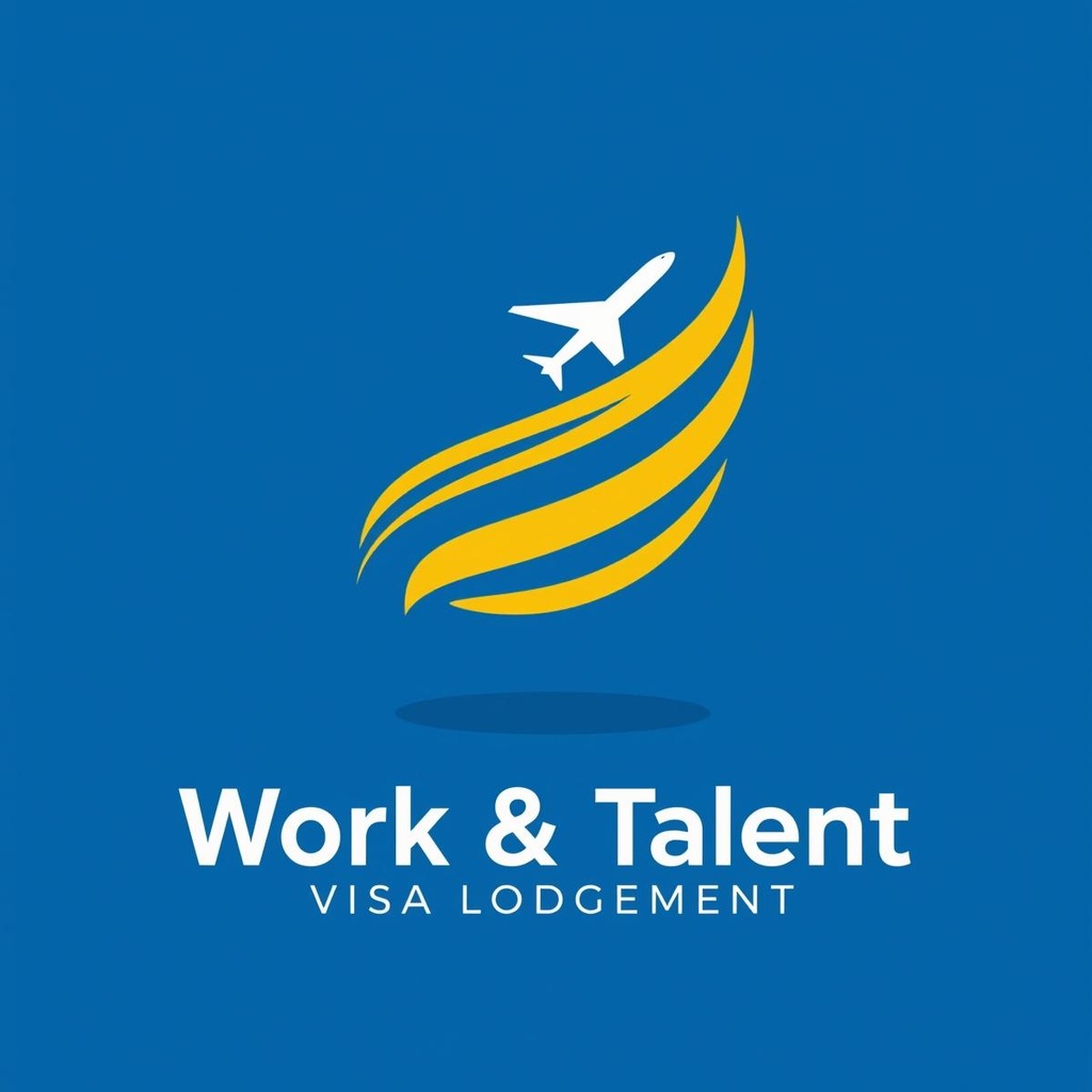 Work & Talent Passport Visa Lodgement 