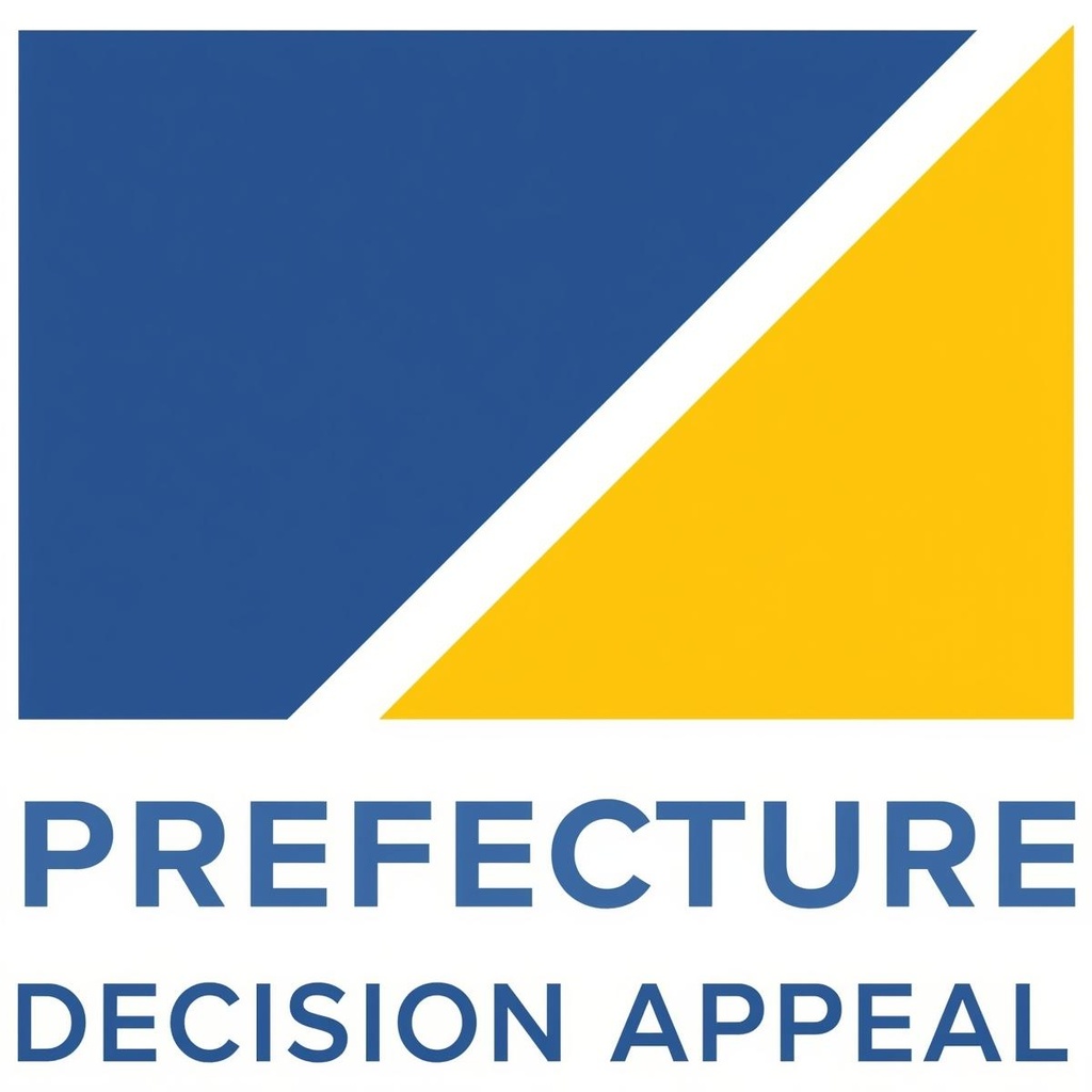 Prefecture Decision Appeal (Carte de Séjour /​​ Renewal Refusal) 