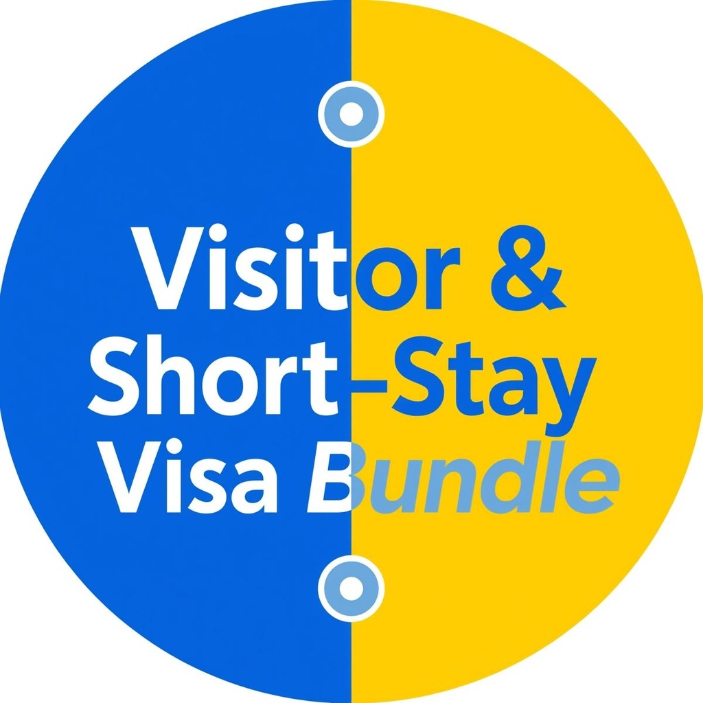 Visitor & Short-Stay Visa Bundle (Schengen Type C) 