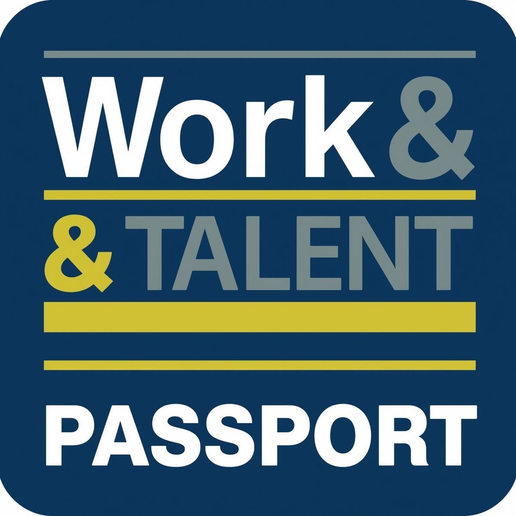 Work & Talent Passport Bundle (Passeport Talent /​​ EU Blue Card) 