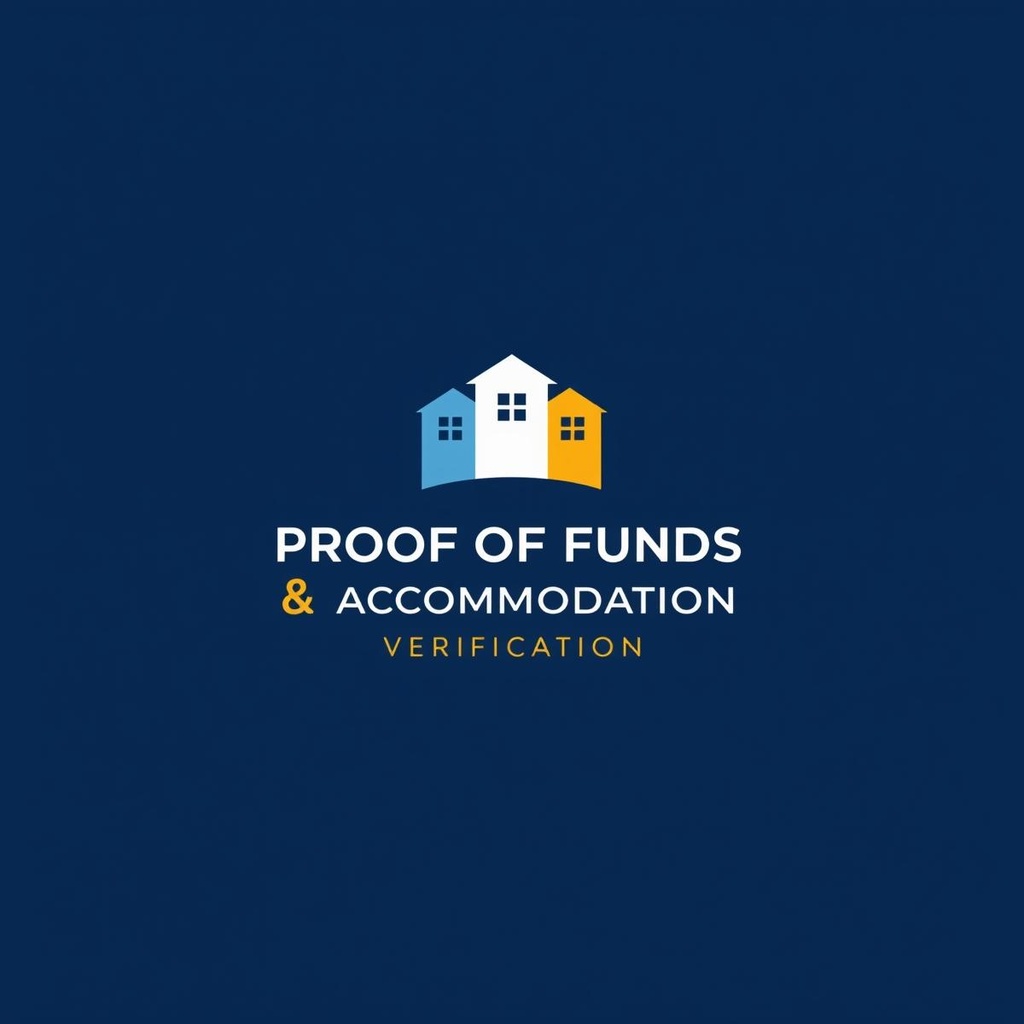 Proof of Funds & Accommodation Verification 