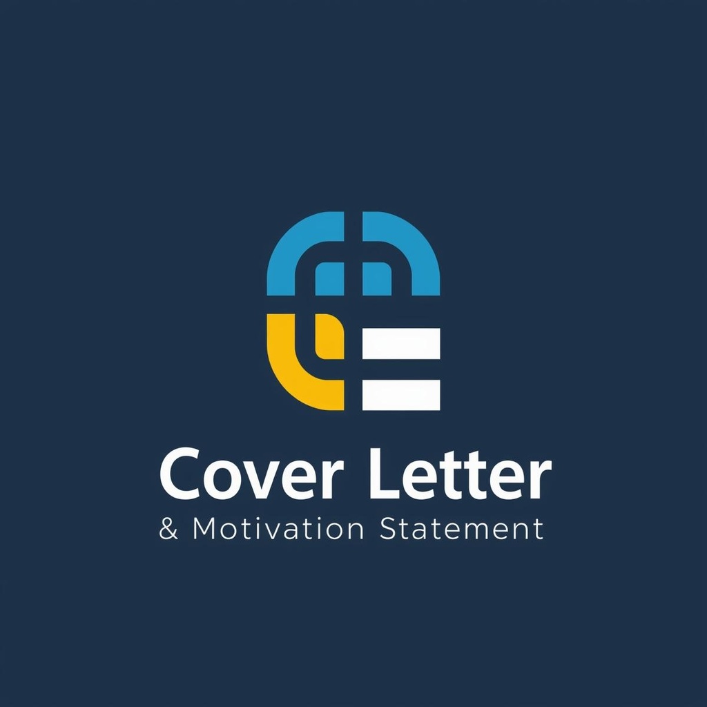 Cover Letter & Motivation Statement Editing 