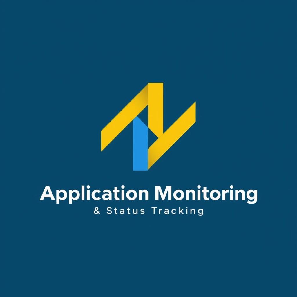 Application Monitoring & Status Tracking 