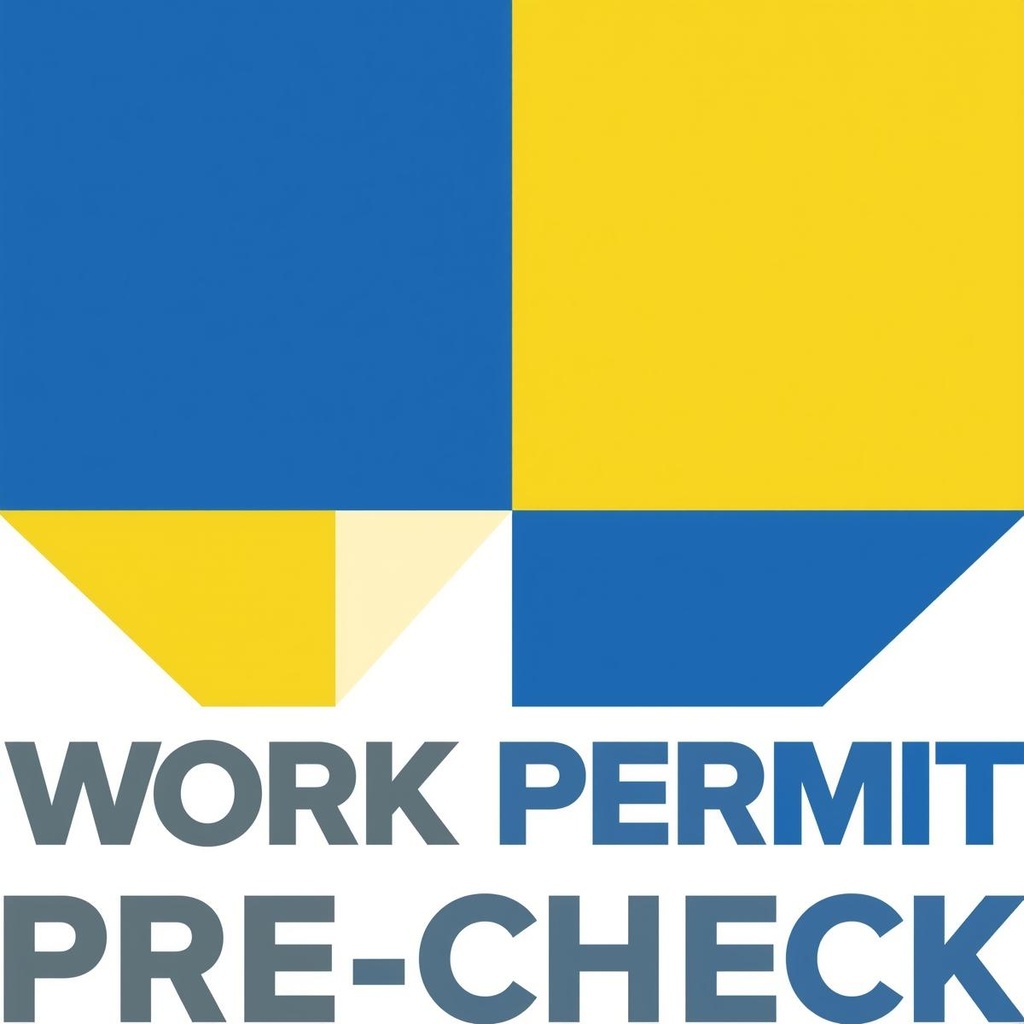 Work Permit Pre-Check (DIRECCTE Eligibility) 