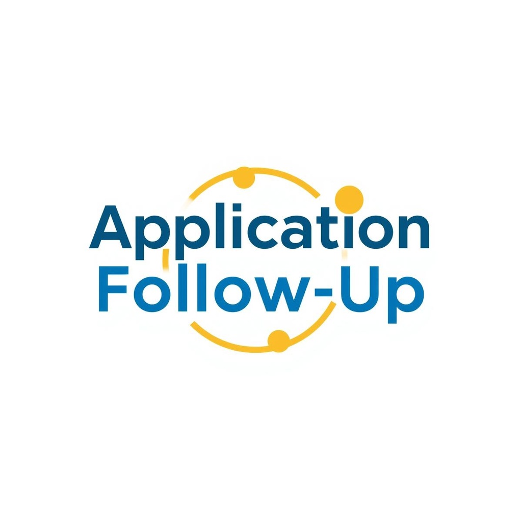 Application Follow-Up and Communication Handling 