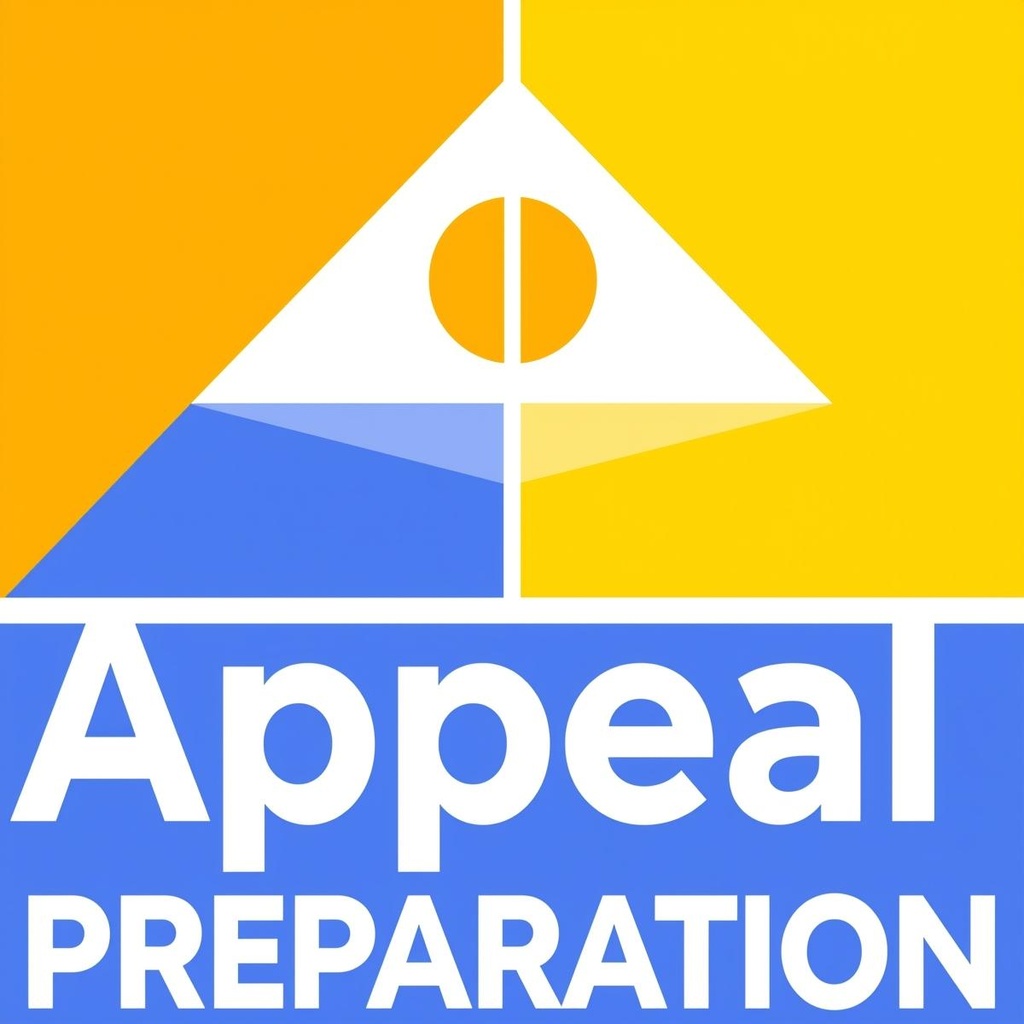 Appeal or Re-application Preparation 