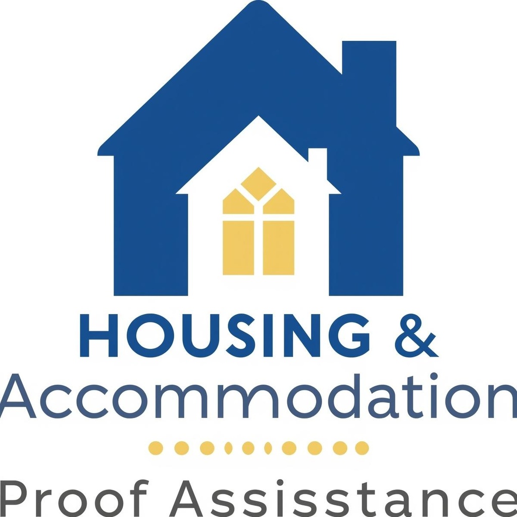 Housing & Accommodation Proof Assistance 