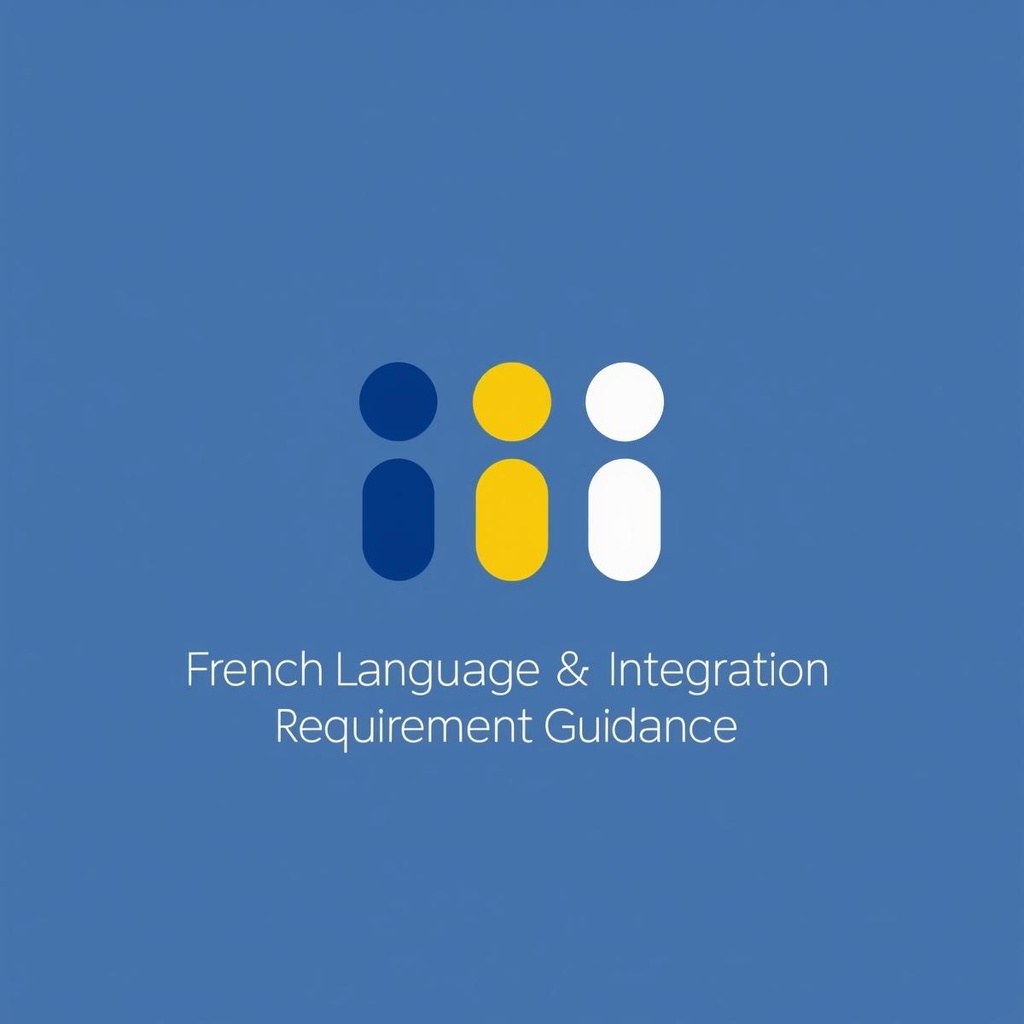 French Language & Integration Requirement Guidance 