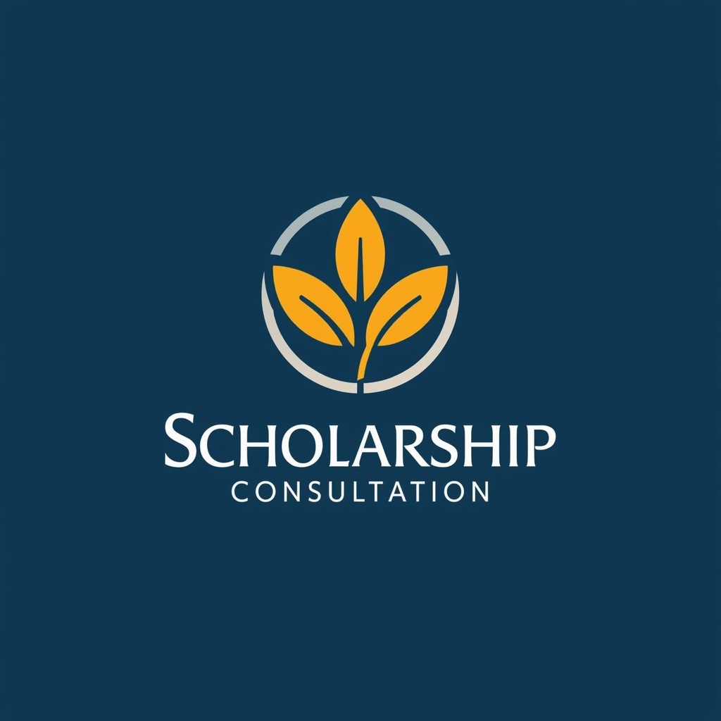 Scholarship & Funding Consultation 