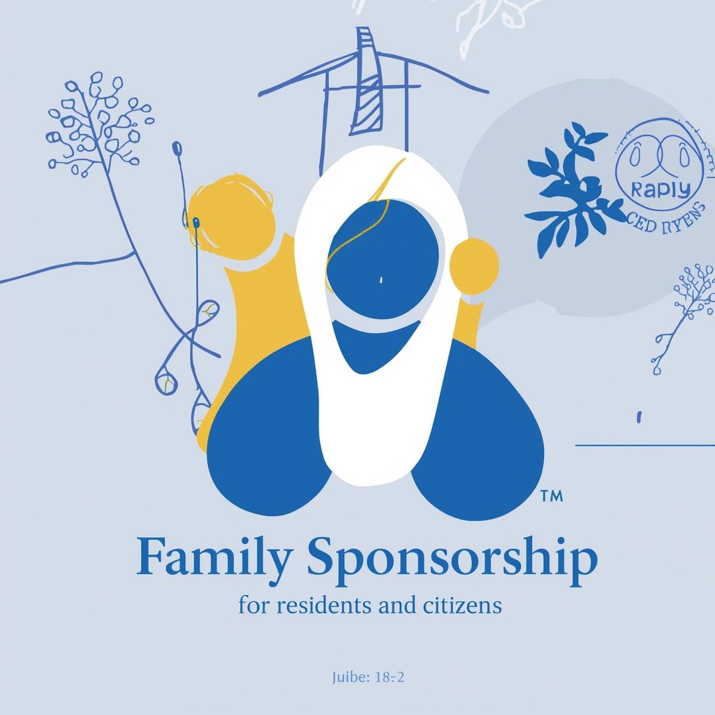 Family Sponsorship for Residents and Citizens 
