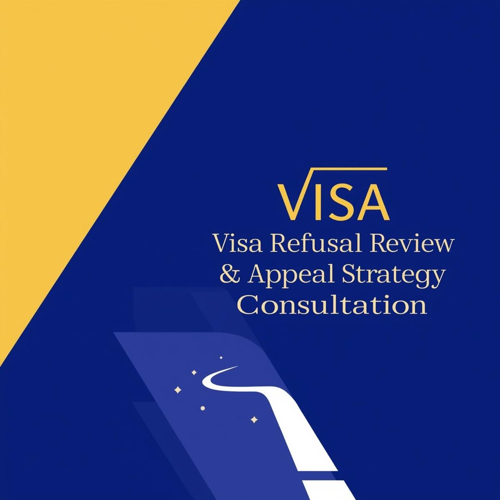 Visa Refusal Appeal Consultation 