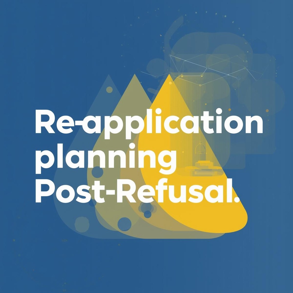 Re-application Planning Post-Refusal 