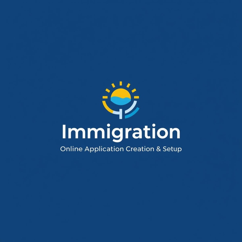 Immigration Online Application Creation & Setup 