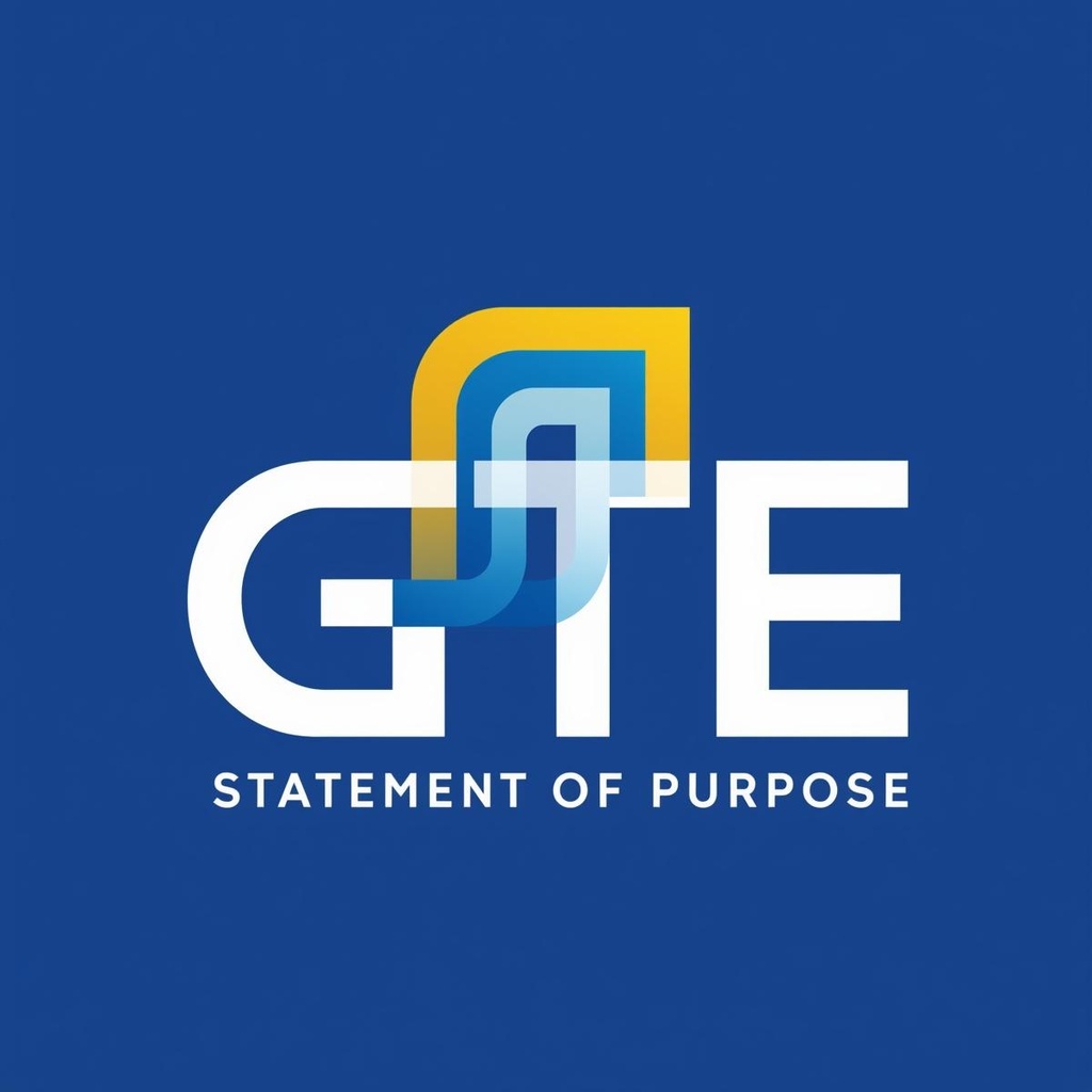 GTE /​​ Statement of Purpose Editing 