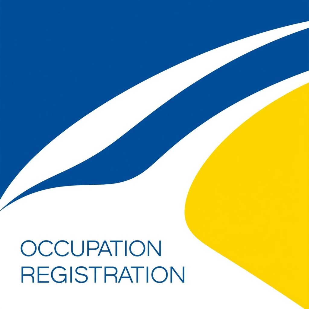 Occupation Registration (Nursing, Engineering, etc.) 