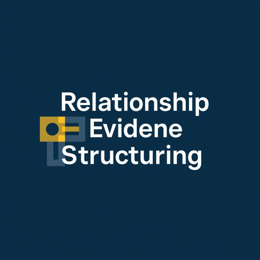 Relationship Evidence Structuring 