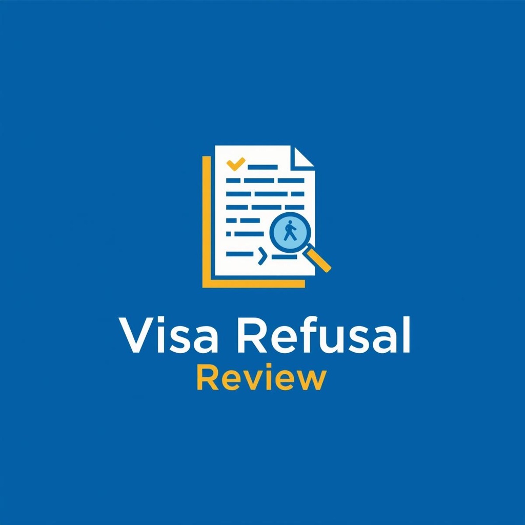 Visa Refusal Review & Reconsideration Request 
