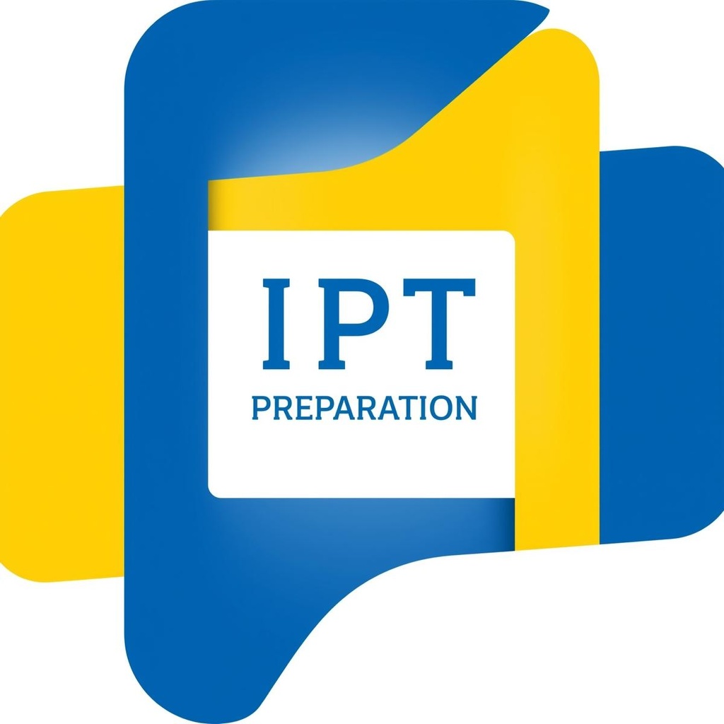 IPT Preparation 