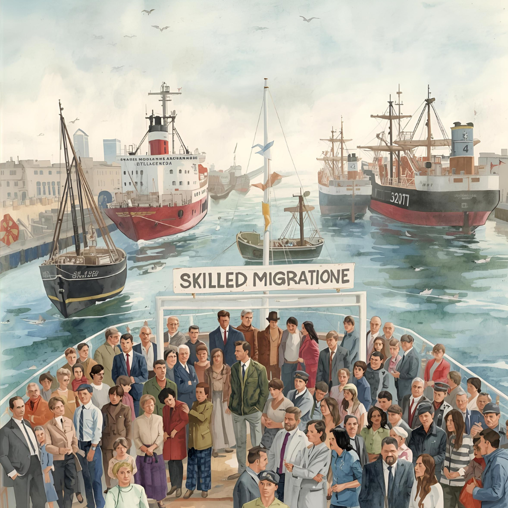 Test Service 6 - Visa Services > Skilled Migration