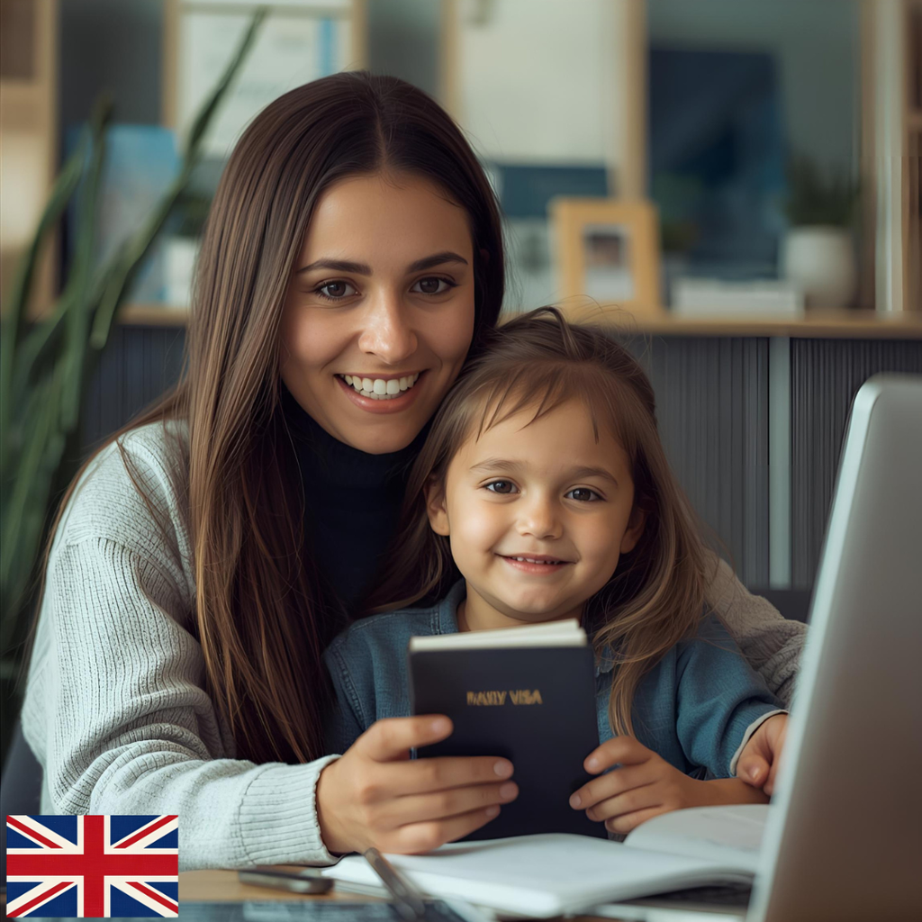 Test Service 8 - Visa Services > Family Visa