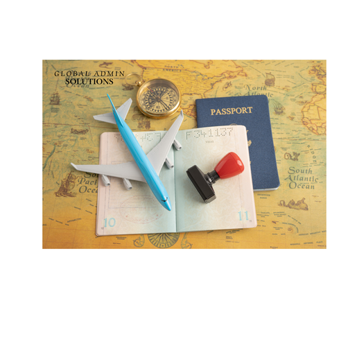 Student visa form filling - Europe