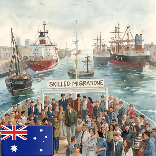 Test Service 1 - Visa Services > Skilled Migration