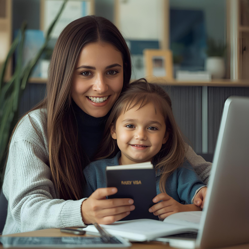 Test Service 3 - Visa Services > Family Visa